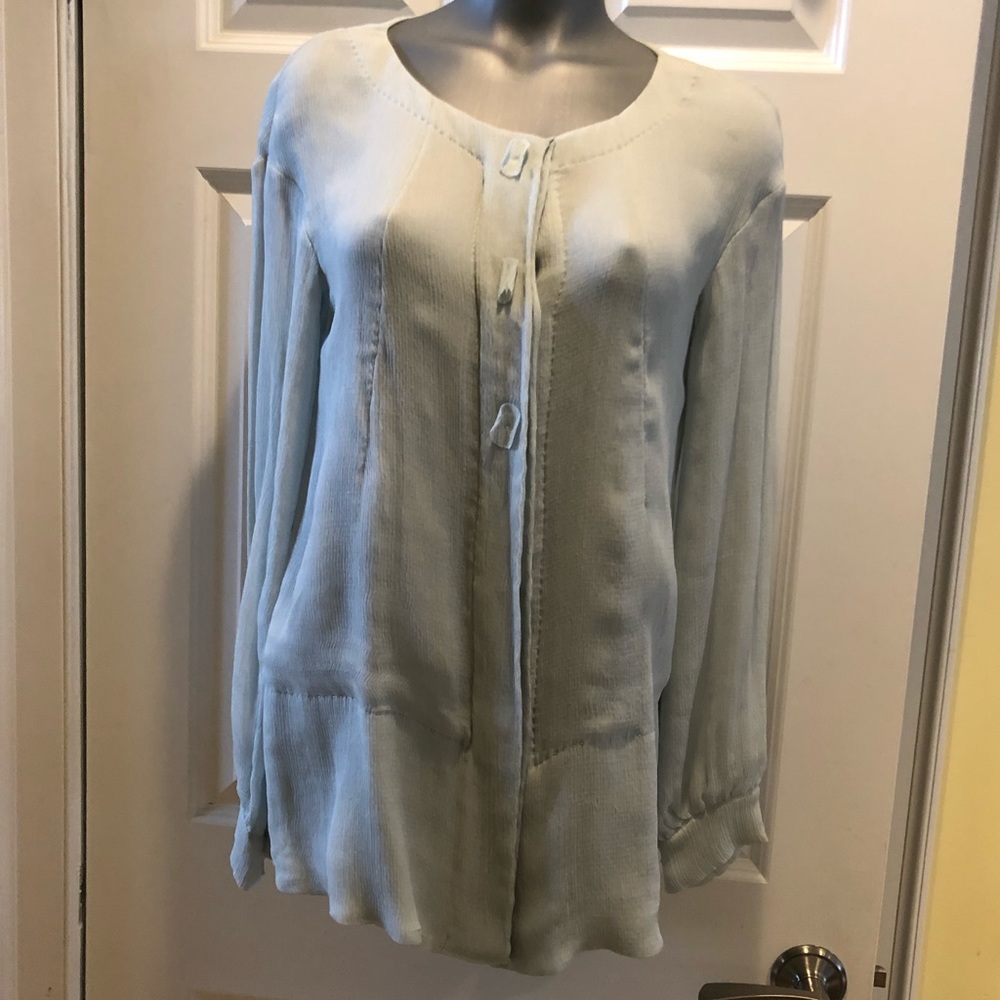 Beautiful vintage, authentic Chloe blouse